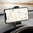 Baseus Mouth / Horizontal Stand / Dashboard Clamp / Car Mount Holder for Phone